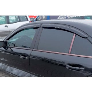 Tuuliohjaimet SD (4 kpl, HIC) Mercedes E-сlass W211 2002–2009 kuva 3
