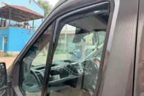 Mercedes Sprinter W906 2006–2018 Ura-asenteiset ikkunatuuliohjaimet (2 kpl, HIC) kuva 12