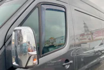 Mercedes Sprinter W906 2006–2018 Ura-asenteiset ikkunatuuliohjaimet (2 kpl, HIC) kuva 13