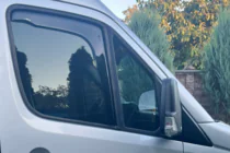 Volkswagen Crafter 2006–2016 Ura-asenteiset ikkunatuuliohjaimet (2 kpl, HIC) kuva 19