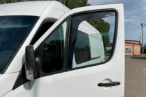 Volkswagen Crafter 2006–2016 Ura-asenteiset ikkunatuuliohjaimet (2 kpl, HIC) kuva 15