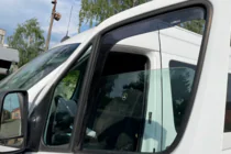 Volkswagen Crafter 2006–2016 Ura-asenteiset ikkunatuuliohjaimet (2 kpl, HIC) kuva 16