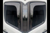 Volkswagen Crafter 2006–2016 Ura-asenteiset ikkunatuuliohjaimet (2 kpl, HIC) kuva 10