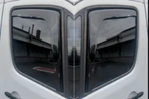 Volkswagen Crafter 2006–2016 Ura-asenteiset ikkunatuuliohjaimet (2 kpl, HIC) kuva 11
