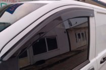 Mercedes Vito/V-class W447 2014– Sivulasin tuuliohjaimet (2 kpl, HIC) kuva 9