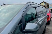 Mercedes Vito/V-class W447 2014– Sivulasin tuuliohjaimet (2 kpl, HIC) kuva 4