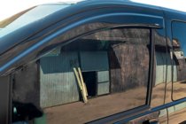 Mercedes Vito/V-class W447 2014– Sivulasin tuuliohjaimet (2 kpl, HIC) kuva 10