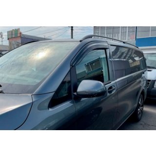 Sivulasin tuuliohjaimet (2 kpl, HIC) Mercedes Vito/V-class W447 2014– kuva 1