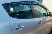 Nissan Leaf 2010–2017 Ikkunadeflektorit (4 kpl, HIC) kuva 6