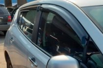 Nissan Leaf 2010–2017 Ikkunadeflektorit (4 kpl, HIC) kuva 7