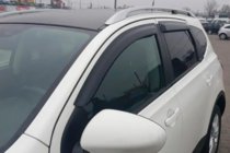 Nissan Qashqai 2007–2010 Ikkunadeflektorit (4 kpl, HIC) kuva 1