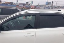 Nissan Qashqai 2007–2010 Ikkunadeflektorit (4 kpl, HIC) kuva 2