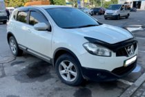Nissan Qashqai 2007–2010 Ikkunadeflektorit (4 kpl, HIC) kuva 4