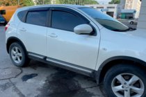 Nissan Qashqai 2007–2010 Ikkunadeflektorit (4 kpl, HIC) kuva 5
