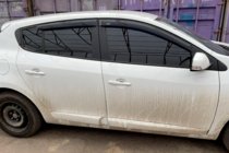 Renault Megane III 2009–2016 Ikkunatuulenohjaimet HB (4 kpl, HIC) kuva 1
