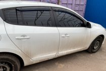 Renault Megane III 2009–2016 Ikkunatuulenohjaimet HB (4 kpl, HIC) kuva 2