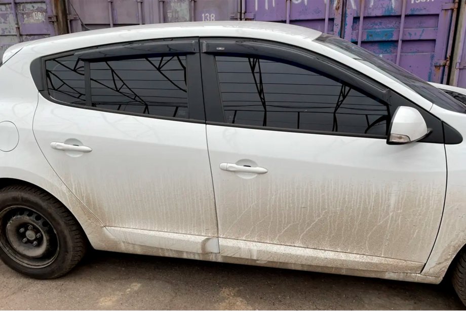 Renault Megane III 2009–2016 Ikkunatuulenohjaimet HB (4 kpl, HIC) Image