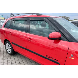 SW tuuliohjaimet ikkunoihin (4 kpl, HIC) kuva 3