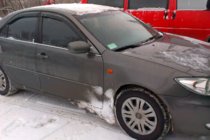 Toyota Camry 2001–2006 Ikkunadeflektorit (4 kpl, HIC) kuva 1