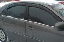 Toyota Camry 2001–2006 Ikkunadeflektorit (4 kpl, HIC) kuva 2