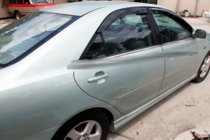 Toyota Camry 2001–2006 Ikkunadeflektorit (4 kpl, HIC) kuva 4
