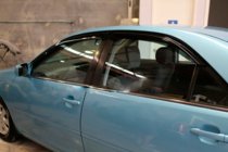 Toyota Camry 2001–2006 Ikkunadeflektorit (4 kpl, HIC) kuva 5