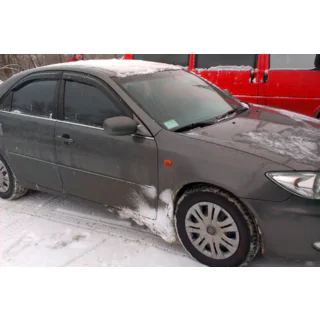 Ikkunadeflektorit (4 kpl, HIC) kuva 1