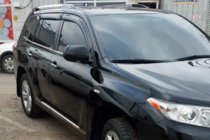 Toyota Highlander 2008–2013 Ikkunadeflektorit (4 kpl, HIC) kuva 5