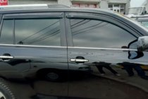 Toyota Highlander 2008–2013 Ikkunadeflektorit (4 kpl, HIC) kuva 2