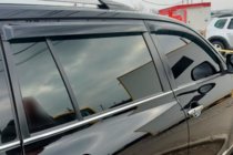 Toyota Highlander 2008–2013 Ikkunadeflektorit (4 kpl, HIC) kuva 3