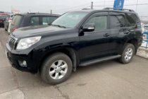 Toyota Land Cruiser Prado 150 2009–2023 Ikkunatuuliohjaimet 11 cm (4 kpl, HIC) kuva 12