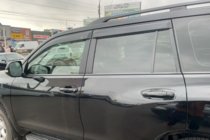 Toyota Land Cruiser Prado 150 2009–2023 Ikkunatuuliohjaimet 11 cm (4 kpl, HIC) kuva 13