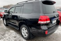 Toyota Land Cruiser Prado 150 2009–2023 Ikkunatuuliohjaimet 11 cm (4 kpl, HIC) kuva 14