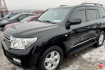 Toyota Land Cruiser Prado 150 2009–2023 Ikkunatuuliohjaimet 11 cm (4 kpl, HIC) kuva 15