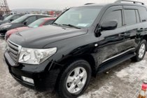 Toyota Land Cruiser Prado 150 2009–2023 Ikkunatuuliohjaimet 11 cm (4 kpl, HIC) kuva 18