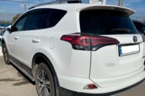 Toyota Rav 4 2013–2018 Ikkunadeflektorit (4 kpl, HIC) kuva 2