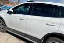 Toyota Rav 4 2013–2018 Ikkunadeflektorit (4 kpl, HIC) kuva 4