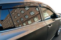 Toyota Rav 4 2013–2018 Ikkunadeflektorit (4 kpl, HIC) kuva 6