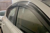 Toyota Rav 4 2013–2018 Leveät ikkunatuulisuojat (4 kpl, HIC) kuva 2