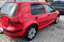 Volkswagen Golf 4 1997–2006 Ikkunatuulenohjaimet HB (4 kpl, HIC) kuva 2