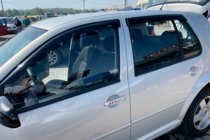 Volkswagen Golf 4 1997–2006 Ikkunatuulenohjaimet HB (4 kpl, HIC) kuva 8