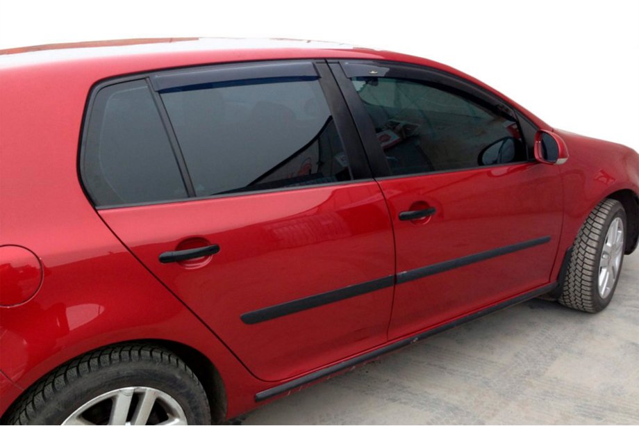 Volkswagen Golf 4 1997–2006 Ikkunatuulenohjaimet HB (4 kpl, HIC) Image