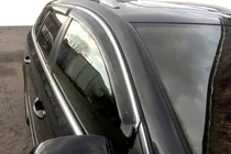 Volkswagen Passat B7 2012–2015 Ikkunatuuliohjaimet kromilistalla SW (4 kpl, EU, HIC) kuva 2