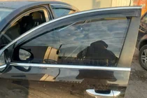 Volkswagen Passat B7 2012–2015 Ikkunatuuliohjaimet kromilistalla SW (4 kpl, EU, HIC) kuva 4