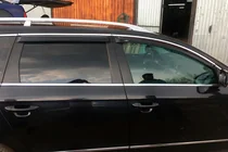 Volkswagen Passat B7 2012–2015 Ikkunatuuliohjaimet kromilistalla SW (4 kpl, EU, HIC) kuva 5