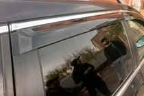 Volkswagen Passat B7 2012–2015 Ikkunatuuliohjaimet kromilistalla SW (4 kpl, EU, HIC) kuva 10