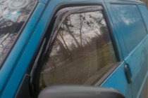 Volkswagen T4 Transporter 1990–2003 Ura-asenteiset ikkunatuuliohjaimet (2 kpl, HIC) kuva 7