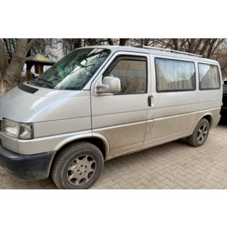 Ura-asenteiset ikkunatuuliohjaimet (2 kpl, HIC) Volkswagen T4 Caravelle/Multivan 1990–2003 kuva 3