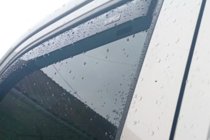 Volkswagen T5 Multivan 2003–2010 Ura-asenteiset ikkunatuuliohjaimet (2 kpl, HIC) kuva 3
