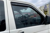 Volkswagen T6 2015–2024 Ura-asenteiset ikkunatuuliohjaimet (2 kpl, HIC) kuva 9